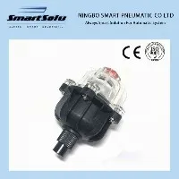 AD400-04 Pneumatic Automatic Drainer Dengan Konsumsi Gas Nol