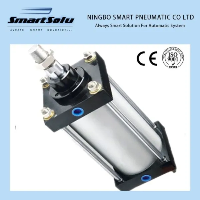 MB Seri SMC Tipe Pneumatik Silinder