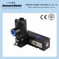 Katup Solenoid Udara yang Dioperasikan Pilot