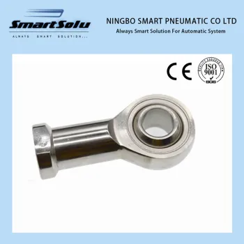 Pemasangan Silinder Udara Stainless Steel