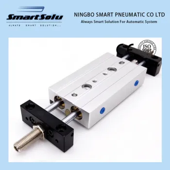 SMC Type STMB Slide Pneumatic AIr Cylinder