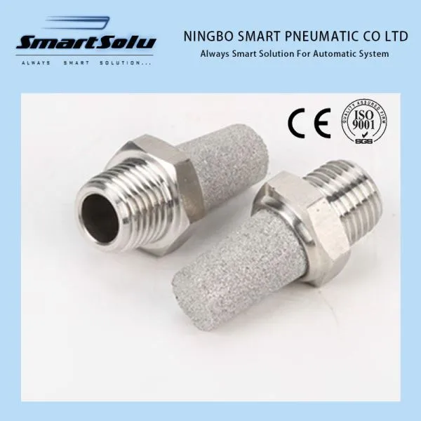 Knalpot Berlapis Nikel