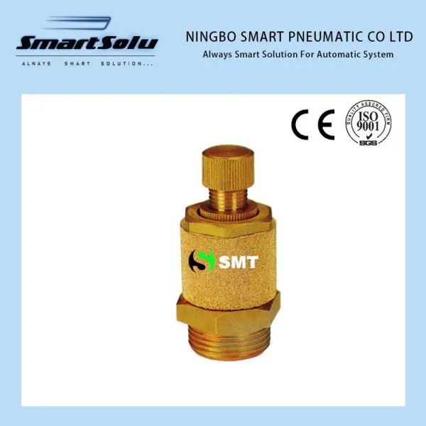 Katup Throttle Muffle Knalpot Cepat