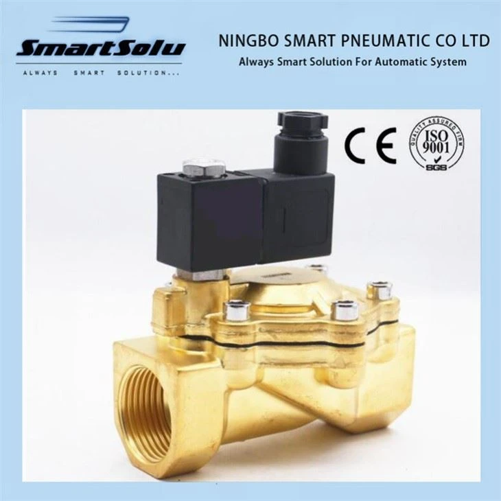 Katup Solenoid Katup Air Tipe ASCO