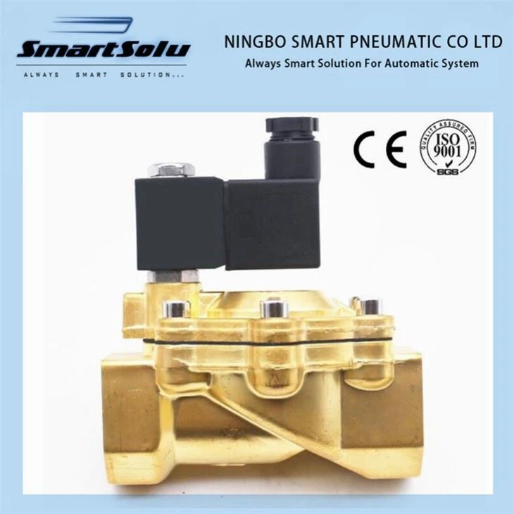 ASCO Type Water Valve Solenoid Valve