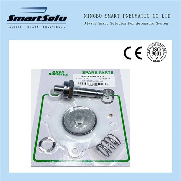 Kit Perbaikan Diafragma Katup Pulsa Solenoid